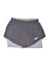 Nike Gray Athletic Shorts Size S - photo 1