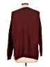 Charlotte Russe 100% Acrylic Burgundy Pullover Sweater Size L - photo 2