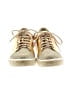 Lady Couture Metallic Gold Sneakers Size 8 - photo 2
