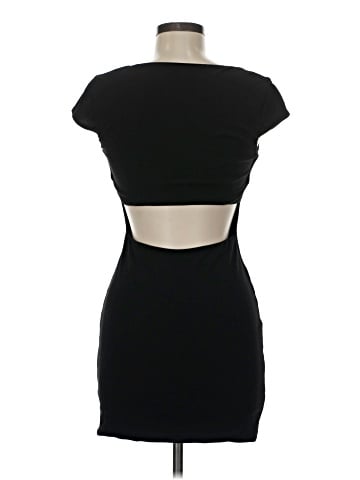 Beginning Boutique Cocktail Dress (view 2)