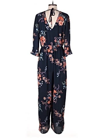 Wrapper Jumpsuit (view 2)