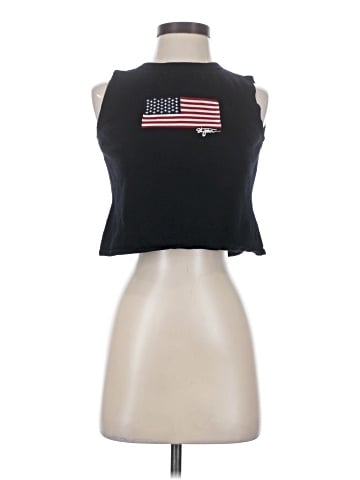 St. John Sport Sleeveless T-Shirt (view 1)