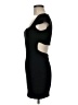Beginning Boutique Solid Black Cocktail Dress Size 6 - photo 5