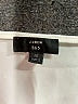 J.Crew 365 100% Polyester Ivory Sleeveless Blouse Size 12 - photo 7
