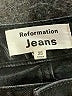 Reformation Jeans Black Jeans Size 25 waist - photo 4
