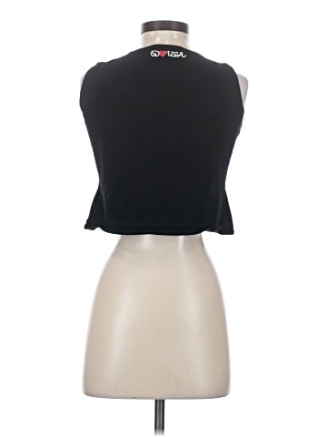 St. John Sport Sleeveless T-Shirt (view 2)