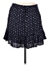 Gap Stars Blue Casual Skirt Size 8 - photo 1