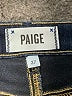 Paige Blue Jeans Size 27 waist - photo 7