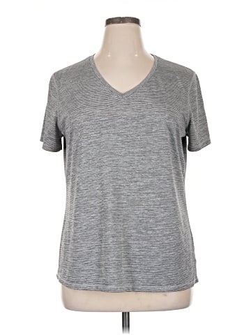 Athletic Works Short Sleeve T-Shirt (view 1)