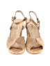 Paul Green Tan Heels Size UK 6 / US 8 - photo 2