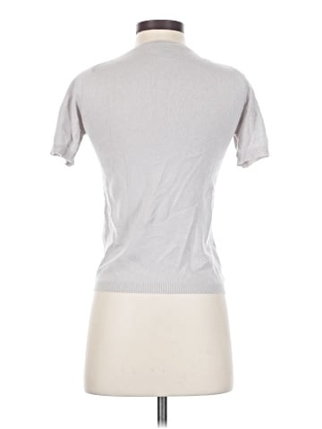 Autumn Cashmere Short Sleeve Top (view 2)
