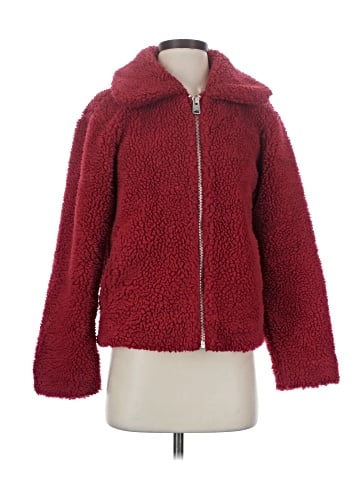 BDG Faux Fur Jacket (view 1)