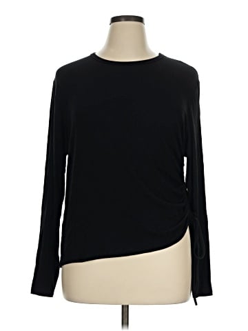 Drama Long Sleeve T-Shirt (view 1)