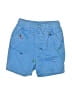 Hanna Andersson Blue Board Shorts Size 2T - photo 1