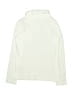 Crewcuts 100% Cotton Ivory White Long Sleeve Turtleneck Size 8 - photo 2