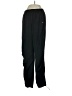 DSG 100% Polyester Solid Black Track Pants Size S - photo 1
