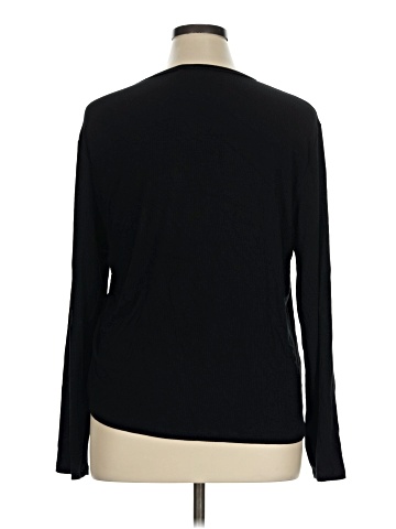 Drama Long Sleeve T-Shirt (view 2)