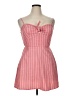 Speechless Stripes Pink Casual Dress Size XL - photo 1