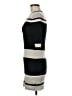 Mossimo Stripes Gray Casual Dress Size M - photo 5