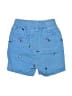 Hanna Andersson Blue Board Shorts Size 2T - photo 2