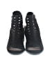 Kensie Black Sandals Size 9 - photo 2