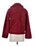 BDG Red Faux Fur Jacket Size XS - photo 2