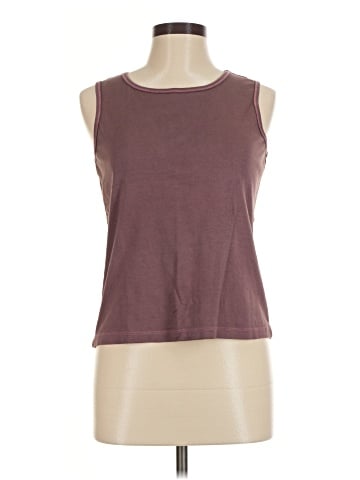Sutton Studio Sleeveless T-Shirt (view 1)