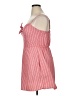 Speechless Stripes Pink Casual Dress Size XL - photo 5