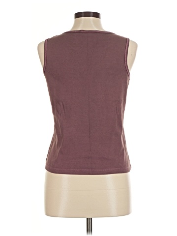 Sutton Studio Sleeveless T-Shirt (view 2)