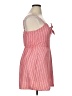 Speechless Stripes Pink Casual Dress Size XL - photo 4