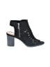 Kensie Black Sandals Size 9 - photo 1