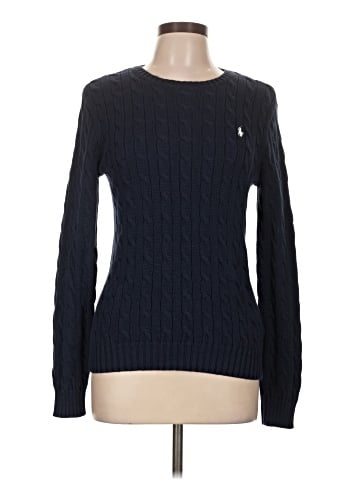 Polo by Ralph Lauren Pullover Sweater (view 1)
