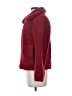 BDG Red Faux Fur Jacket Size XS - photo 5