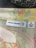 Susan Graver Yellow Long Sleeve Blouse Size M - photo 7