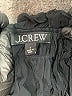 J.Crew 100% Cupro Black Short Sleeve Blouse Size S - photo 7