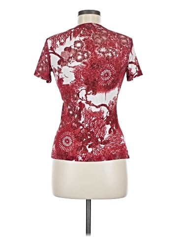Karen Kane Short Sleeve T-Shirt (view 2)