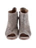 Paul Green 100% Leather Gray Ankle Boots Size UK 6 / US 8 - photo 2