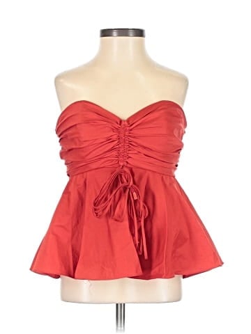 Johanna Ortiz Sleeveless Top (view 1)