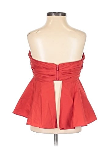Johanna Ortiz Sleeveless Top (view 2)