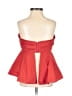 Johanna Ortiz Red Sleeveless Top Size 0 - photo 2