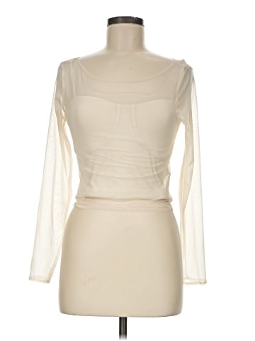 Abercrombie & Fitch Long Sleeve Top (view 1)