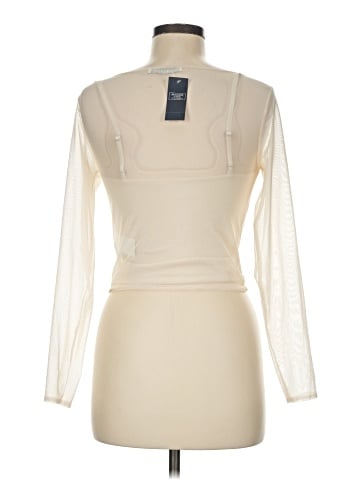 Abercrombie & Fitch Long Sleeve Top (view 2)