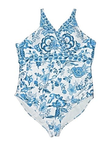 BLOOMCHIC One Piece Swimsuit (view 1)