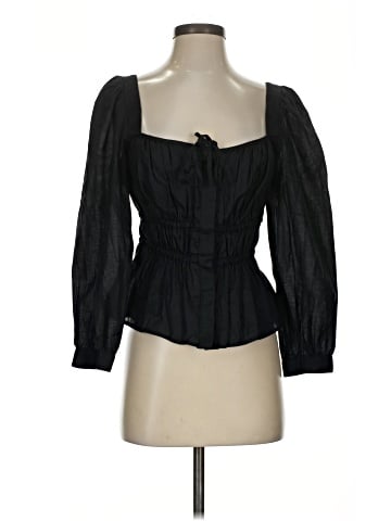 J.Crew Long Sleeve Blouse (view 1)