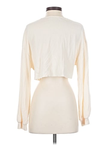 12th Tribe Long Sleeve Blouse (view 2)