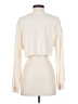 12th Tribe Ivory Long Sleeve Blouse Size S - photo 2