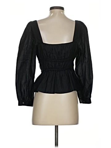 J.Crew Long Sleeve Blouse (view 2)