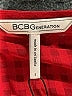BCBGeneration 100% Polyester Red Cocktail Dress Size S - photo 7