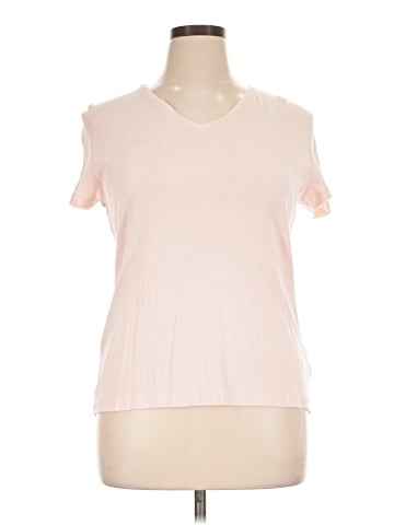 Anne Klein Sport Short Sleeve T-Shirt (view 1)