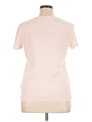 Anne Klein Sport Short Sleeve T-Shirt (view 2)